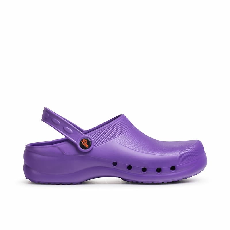Chaussure de Cuisine Unisexe Eva Violet Dian