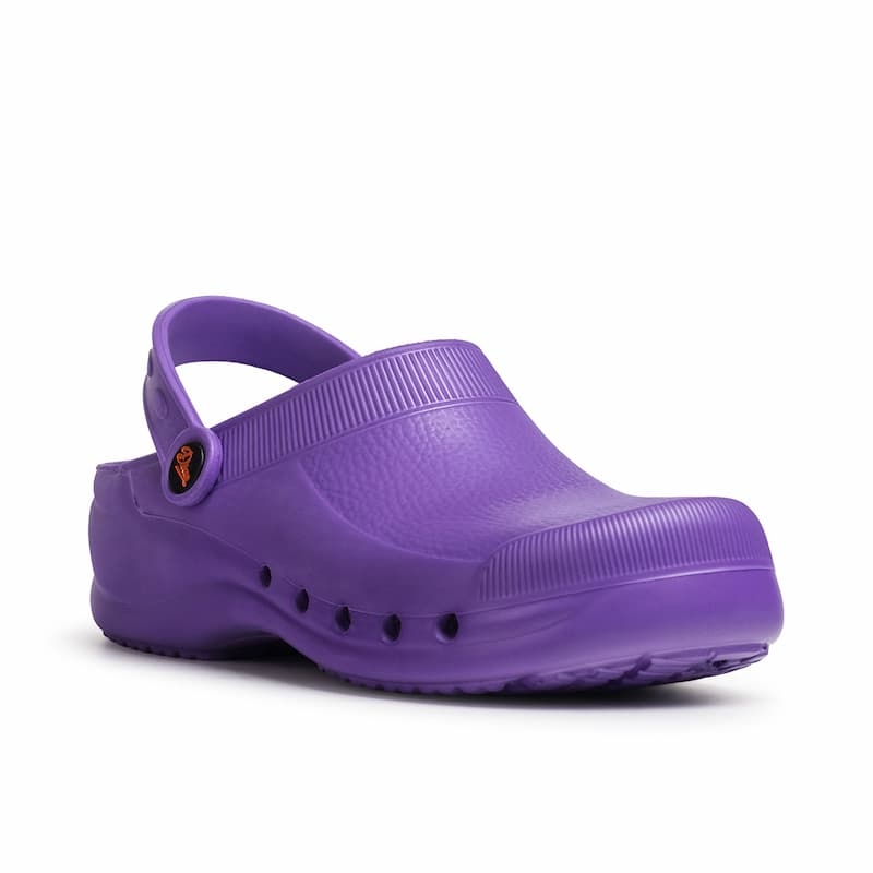 Chaussure de Cuisine Unisexe Eva Violet Dian