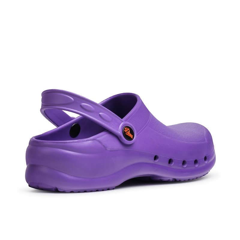 Chaussure de Cuisine Unisexe Eva Violet Dian