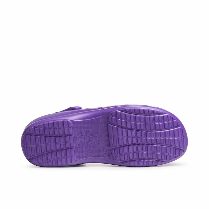 Chaussure de Cuisine Unisexe Eva Violet Dian