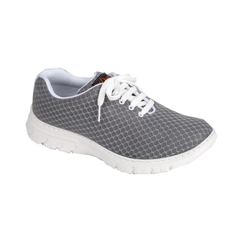 Chaussure de Cuisine Unisexe Calpe Gris Dian