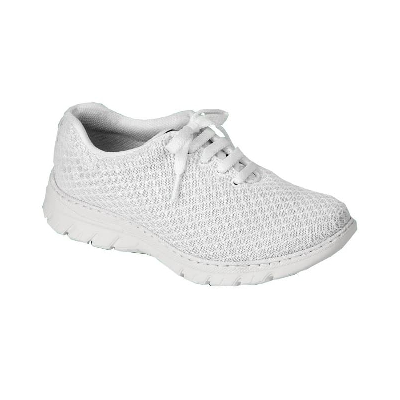 Chaussure de Cuisine Unisexe Calpe Blanc Dian