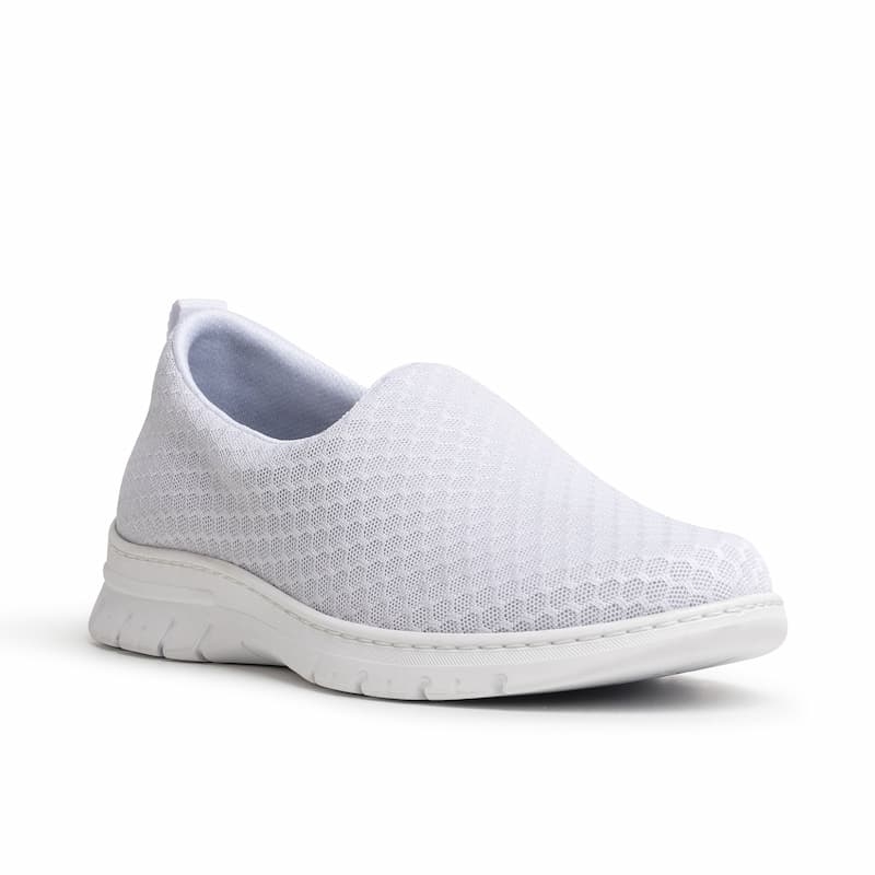 Chaussure de Cuisine Unisexe Valencia Plus Blanc Dian
