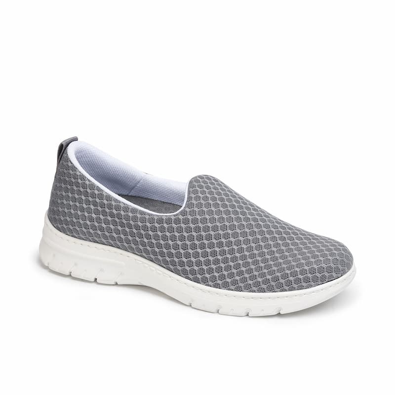 Chaussure de Cuisine Unisexe Valencia Plus Gris Dian