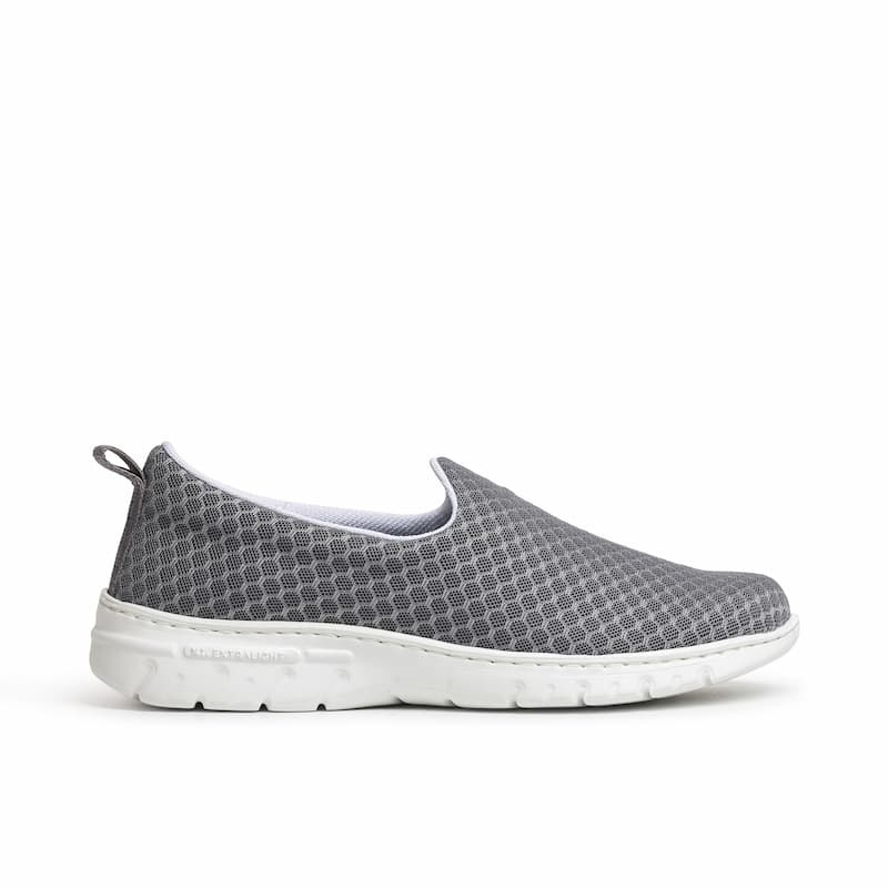 Chaussure de Cuisine Unisexe Valencia Plus Gris Dian