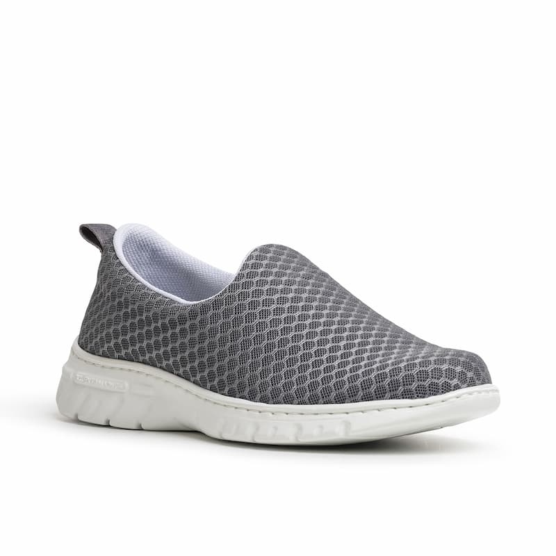 Chaussure de Cuisine Unisexe Valencia Plus Gris Dian