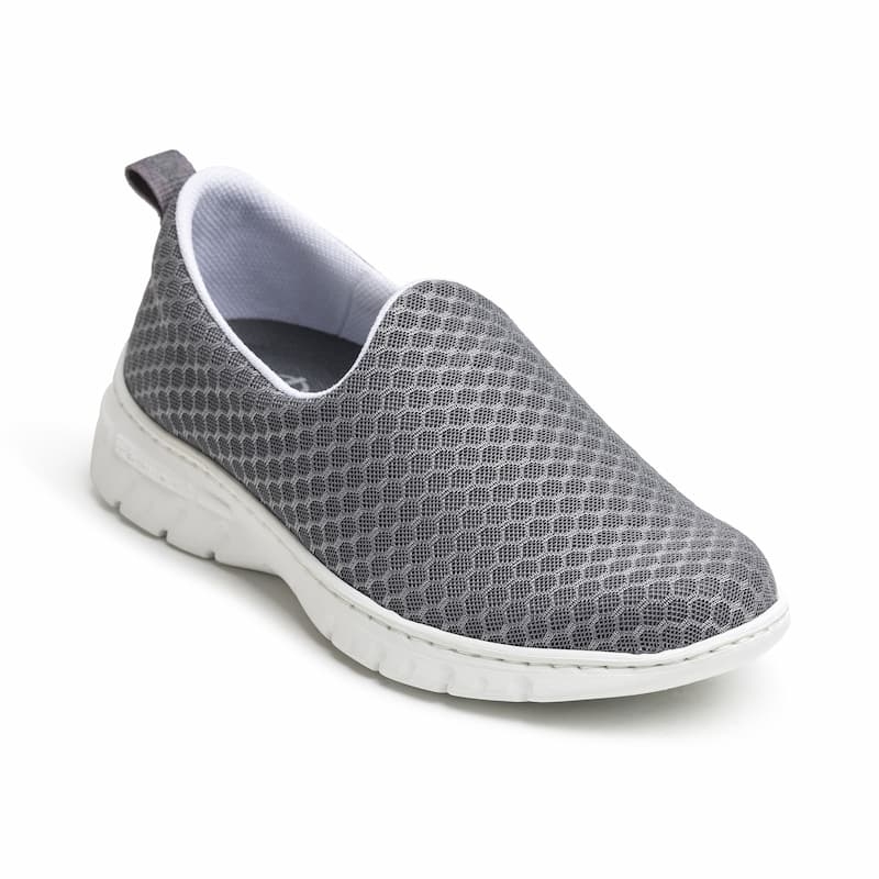 Chaussure de Cuisine Unisexe Valencia Plus Gris Dian