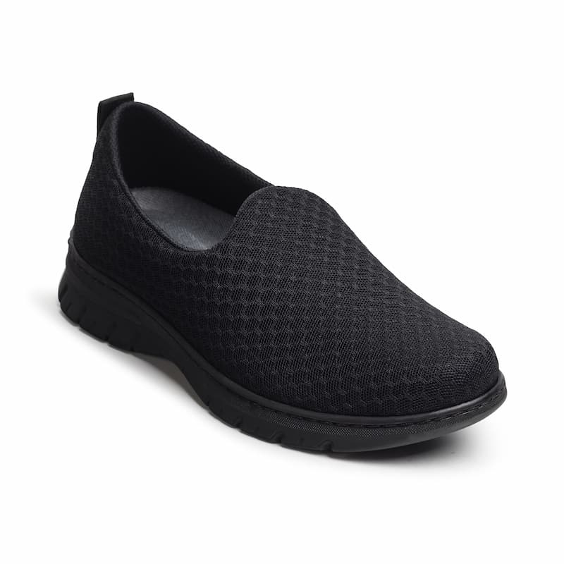 Chaussure de Cuisine Unisexe Valencia Plus Noir Dian