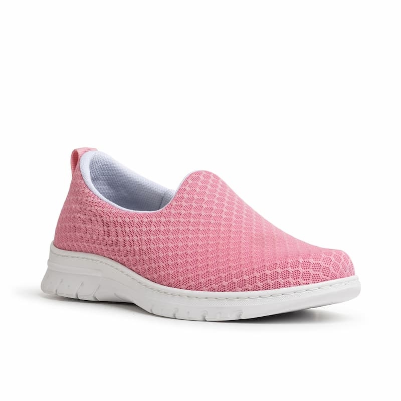 Chaussure de Cuisine Unisexe Valencia Plus Rose Dian