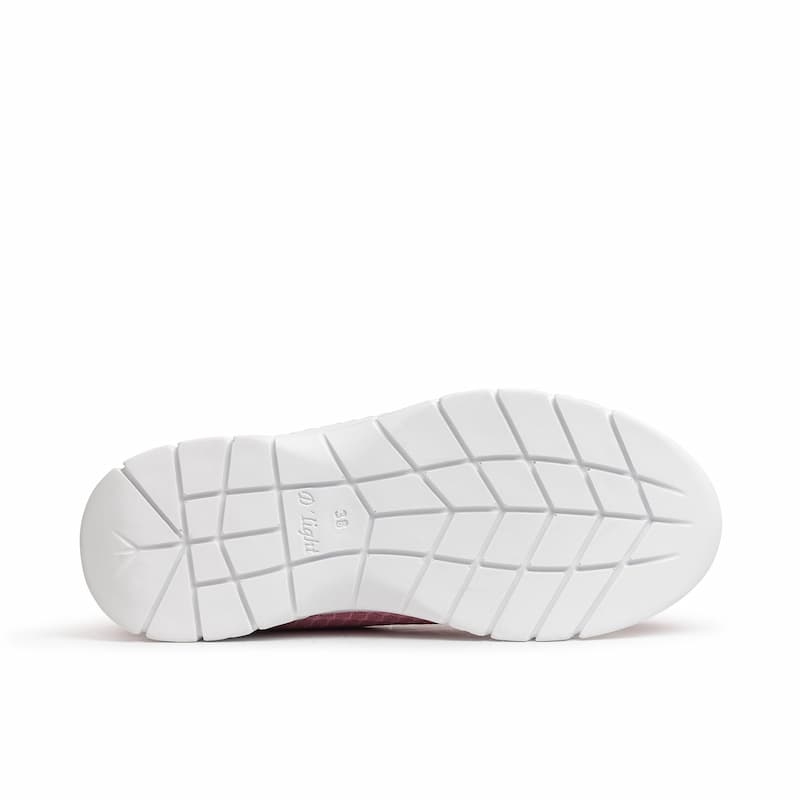 Chaussure de Cuisine Unisexe Valencia Plus Rose Dian