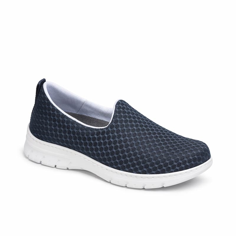 Chaussure de Cuisine Unisexe Valencia Plus Marine Dian