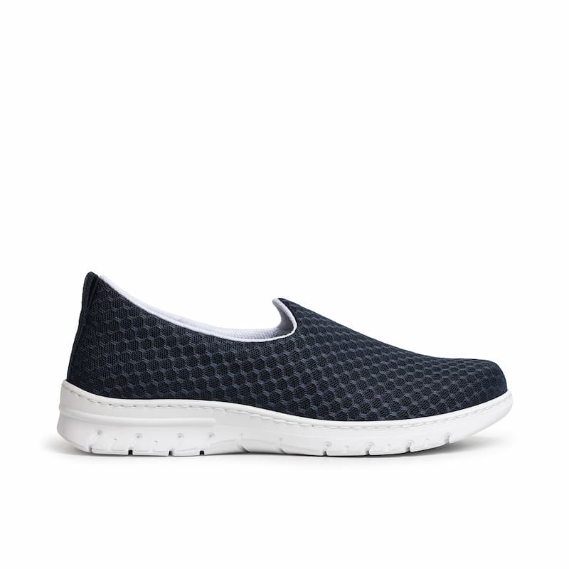 Chaussure de Cuisine Unisexe Valencia Plus Marine Dian