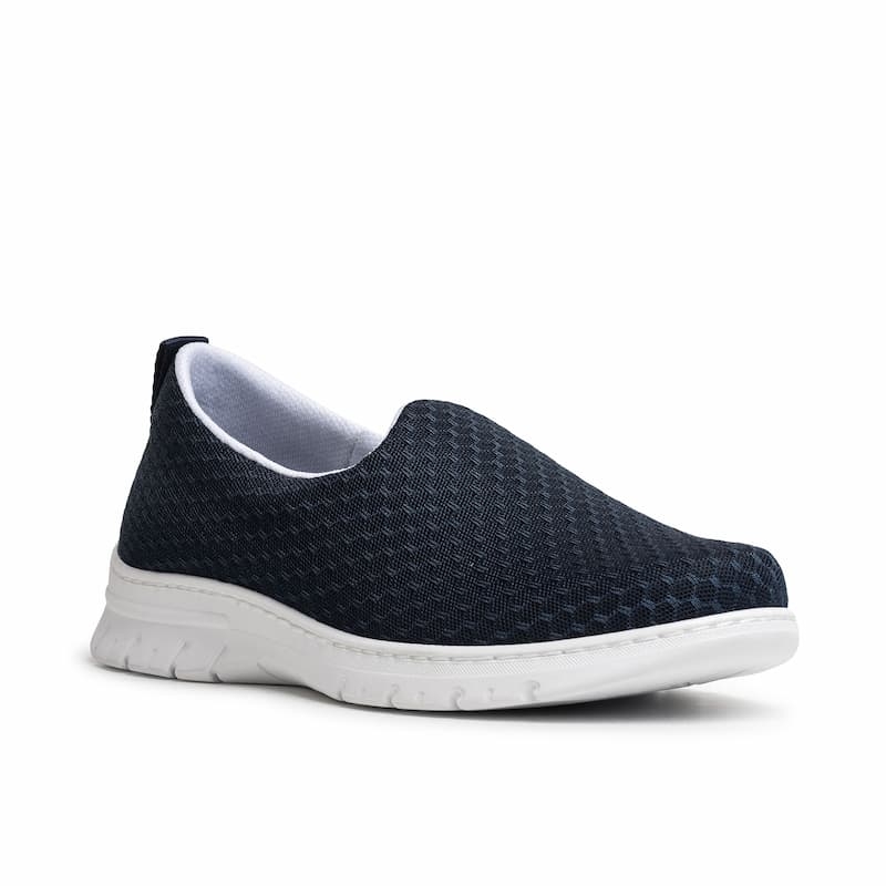 Chaussure de Cuisine Unisexe Valencia Plus Marine Dian