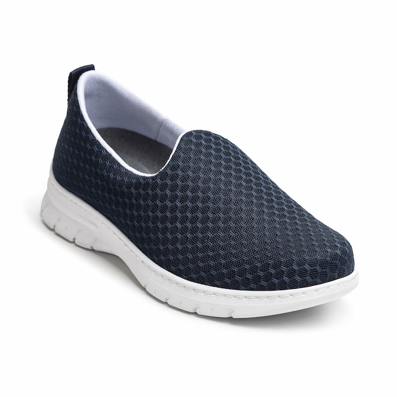 Chaussure de Cuisine Unisexe Valencia Plus Marine Dian