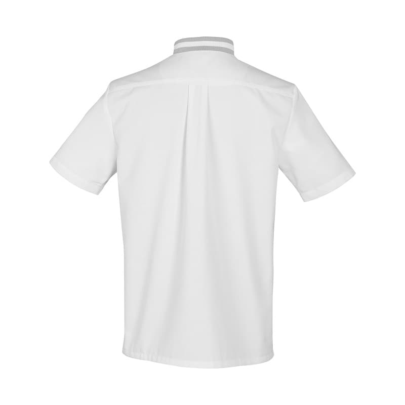 Veste de Cuisine Homme Manches Courtes Hylo Robur