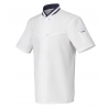 Veste de Cuisine Homme Manches Courtes Hylo Robur
