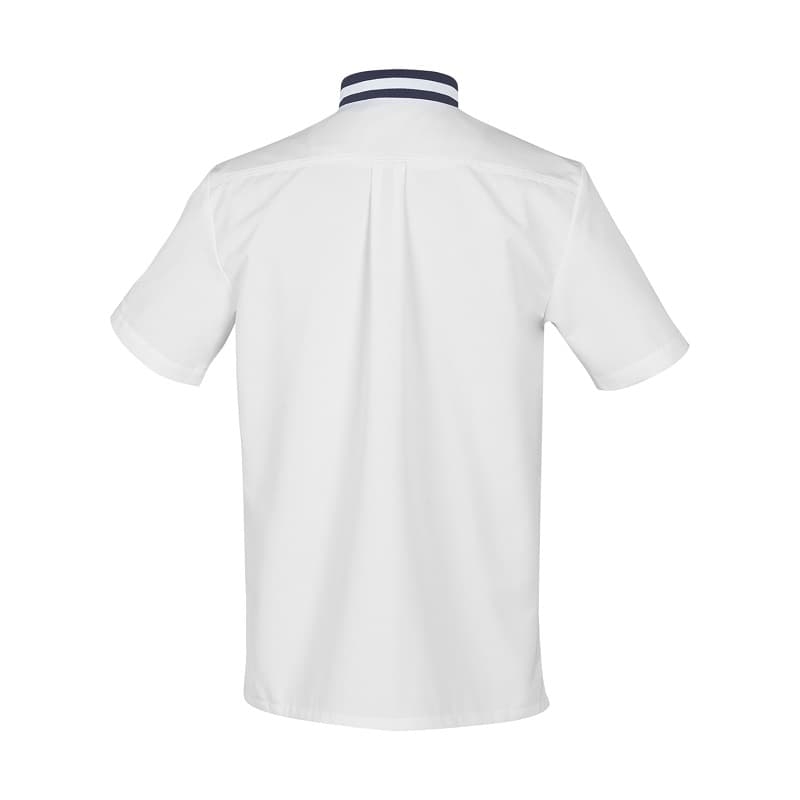 Veste de Cuisine Homme Manches Courtes Hylo Robur