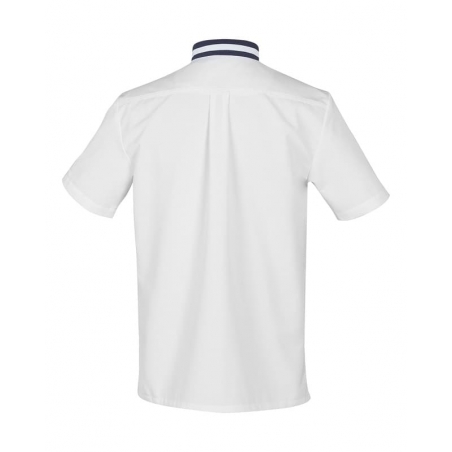 Veste de Cuisine Homme Manches Courtes Hylo Robur