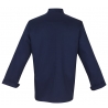 Veste de Cuisine Homme Manches Longues Hiko Robur