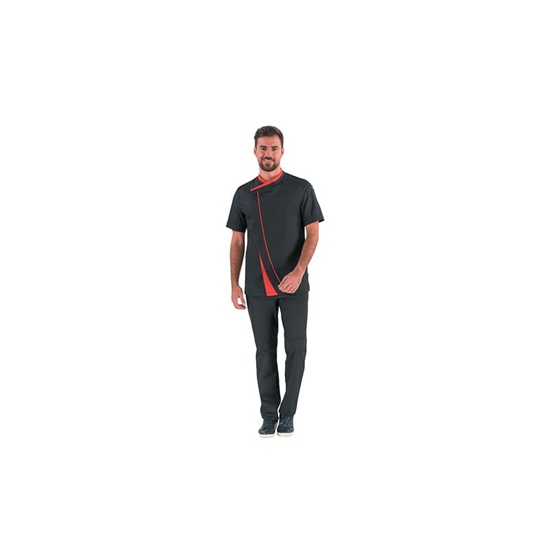 Pantalon de Cuisine Homme Romarin Lafont