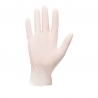Gants jetables Latex Poudrés Incolore A910 Portwest