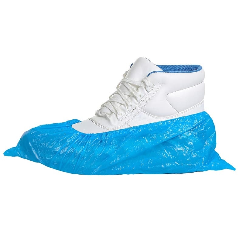 Surchaussures anti-dérapantes jetables D340 Portwest - Lot de 6000