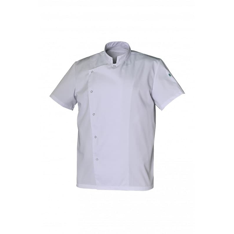 Veste de cuisine Gabin manches courtes SNV