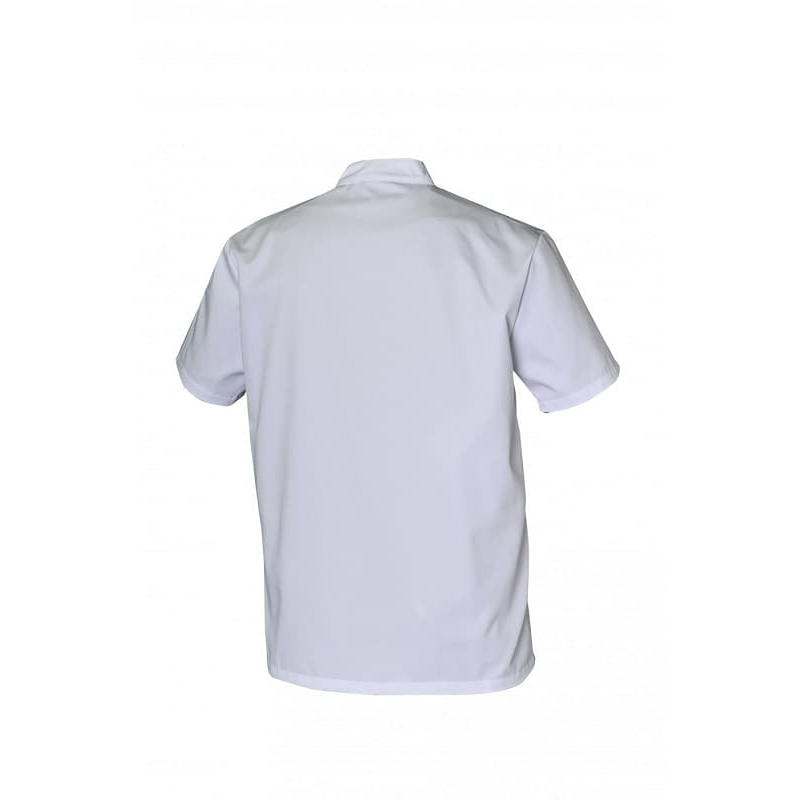 Veste de cuisine Gabin manches courtes SNV