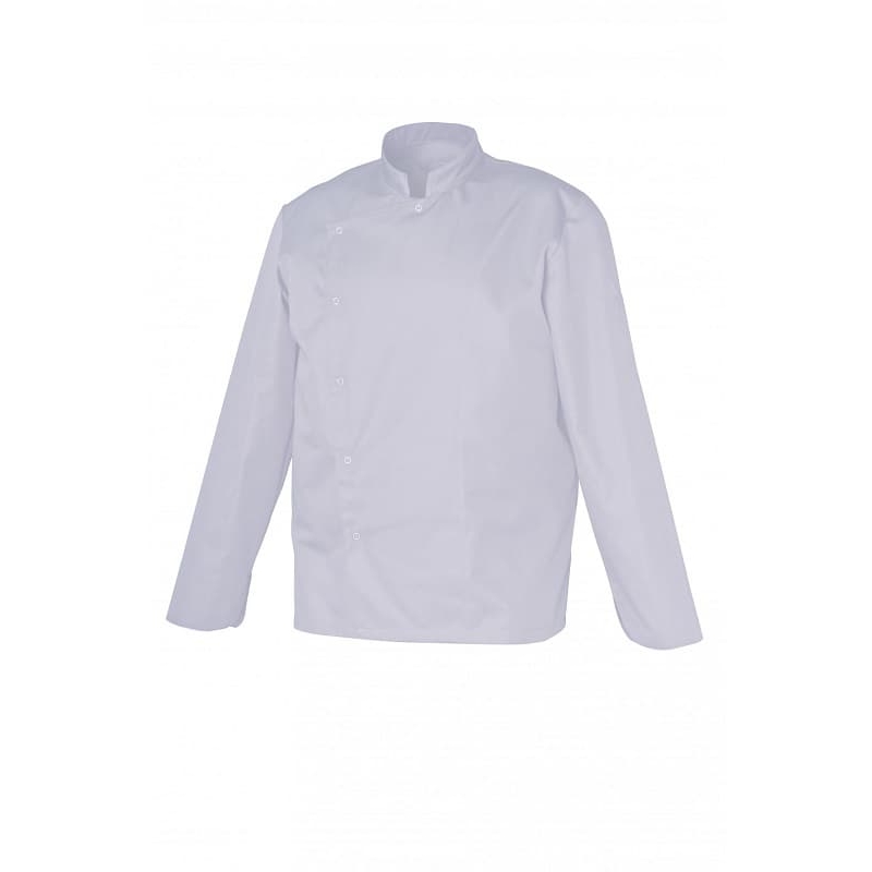 Veste de cuisine Gabin manches longues SNV