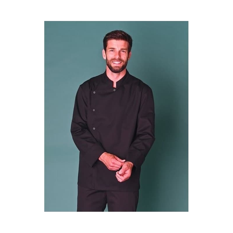 Veste de cuisine Gabin manches longues SNV