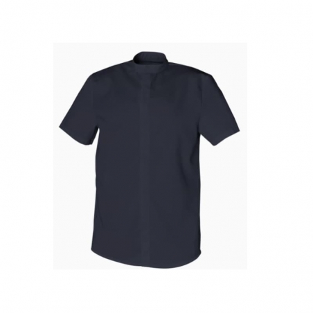 Veste de cuisine respirante Macaron manches courtes SNV