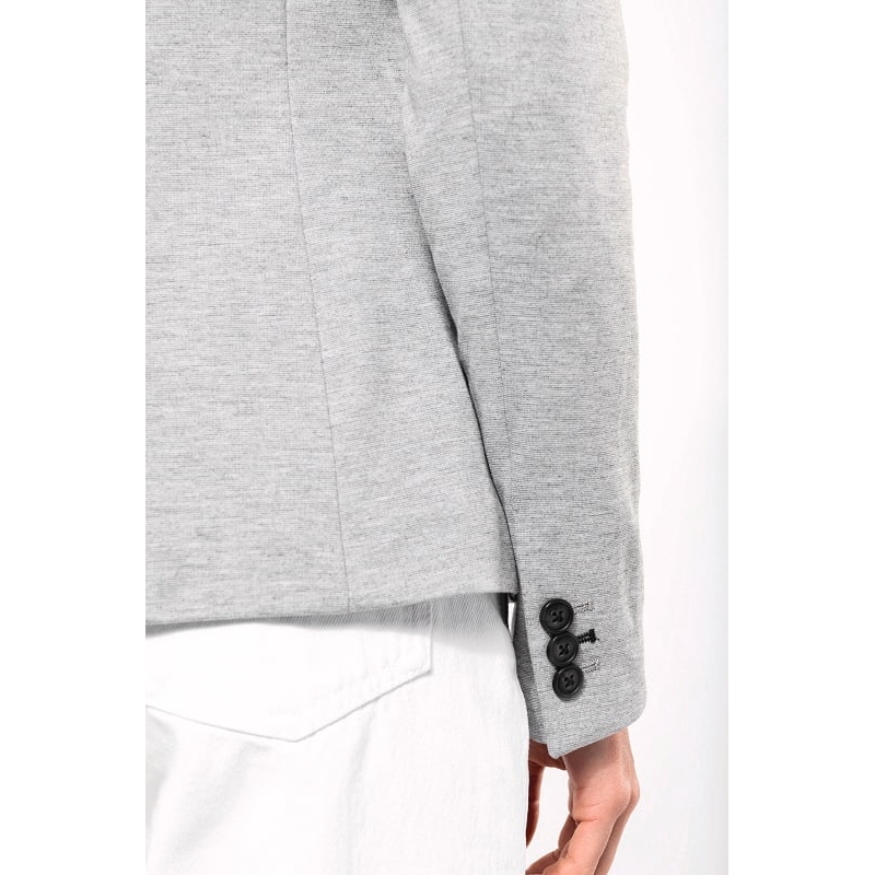 Veste casual chinée femme K6133 Kariban