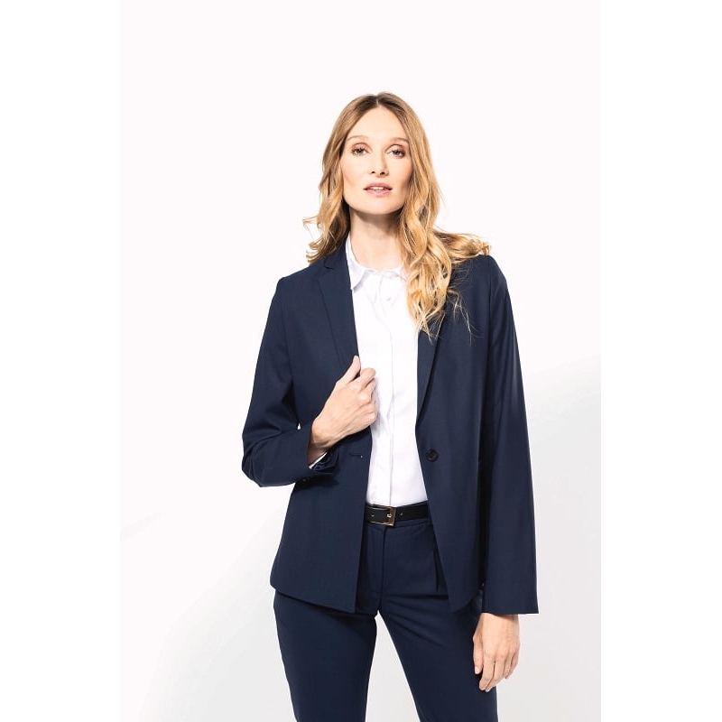 Veste blazer femme collection premium PK6050 Kariban