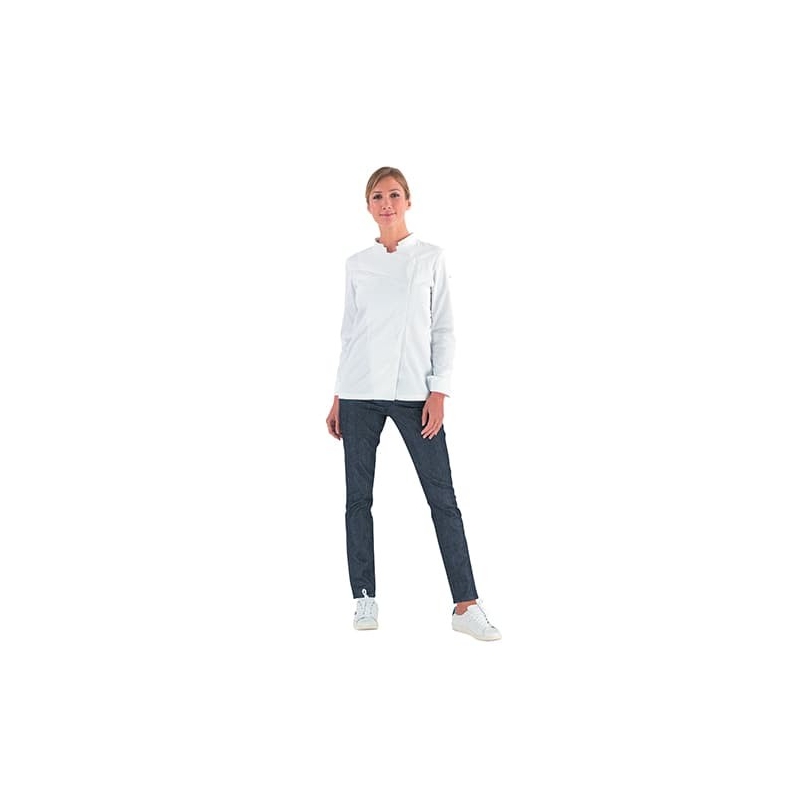 Veste de Cuisine Femme Nutmeg Lafont