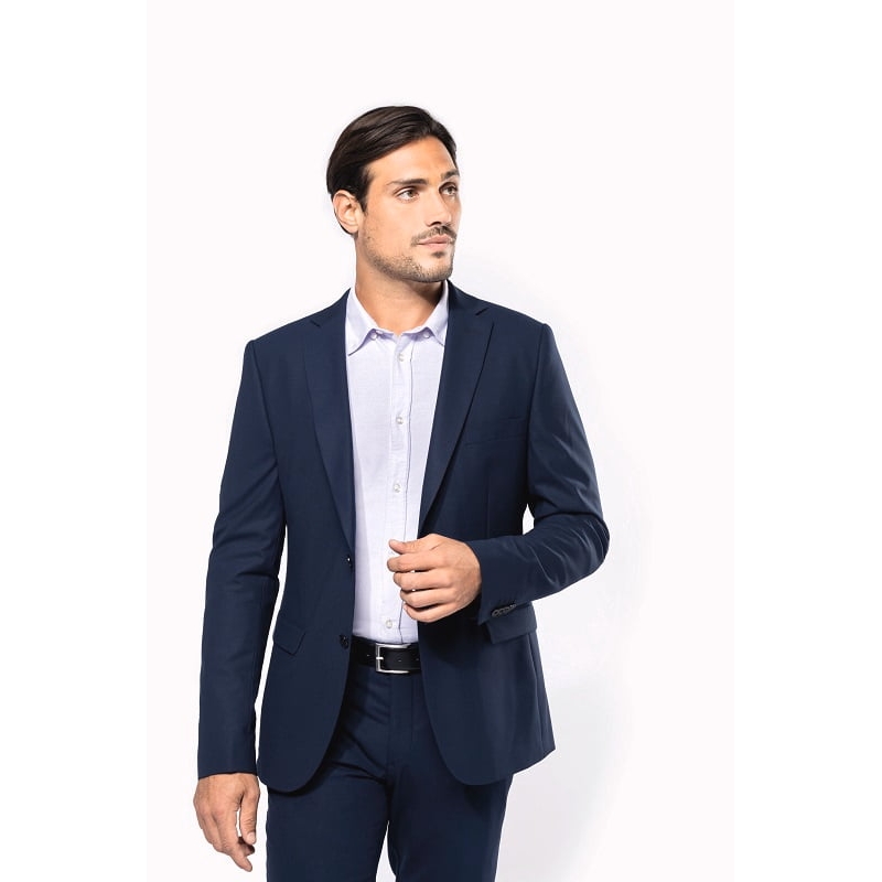Veste de costume homme collection premium PK6040 Kariban