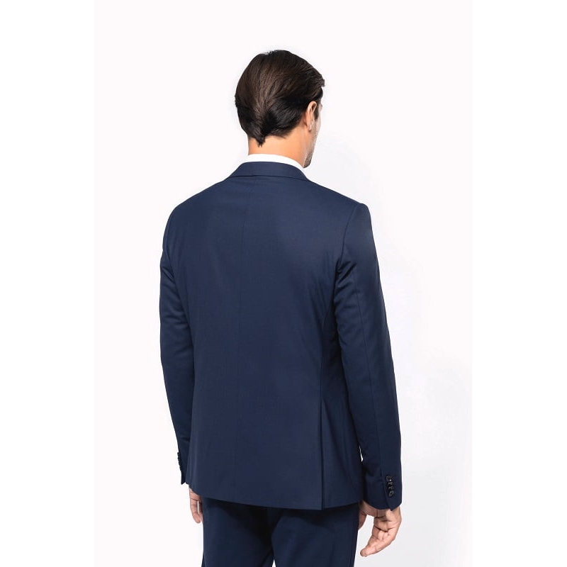Veste de costume homme collection premium PK6040 Kariban
