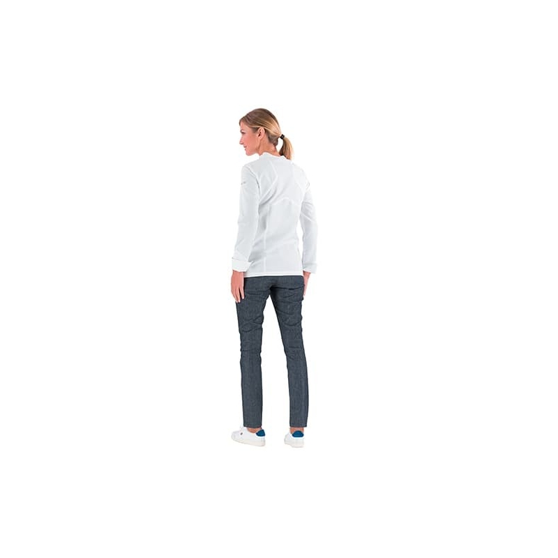 Veste de Cuisine Femme Nutmeg Lafont