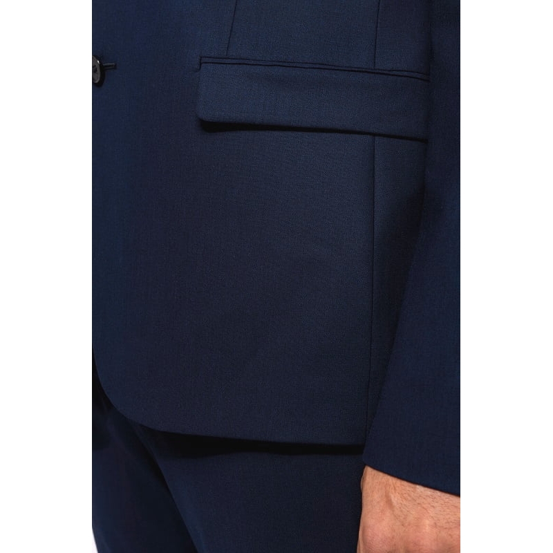 Veste de costume homme collection premium PK6040 Kariban