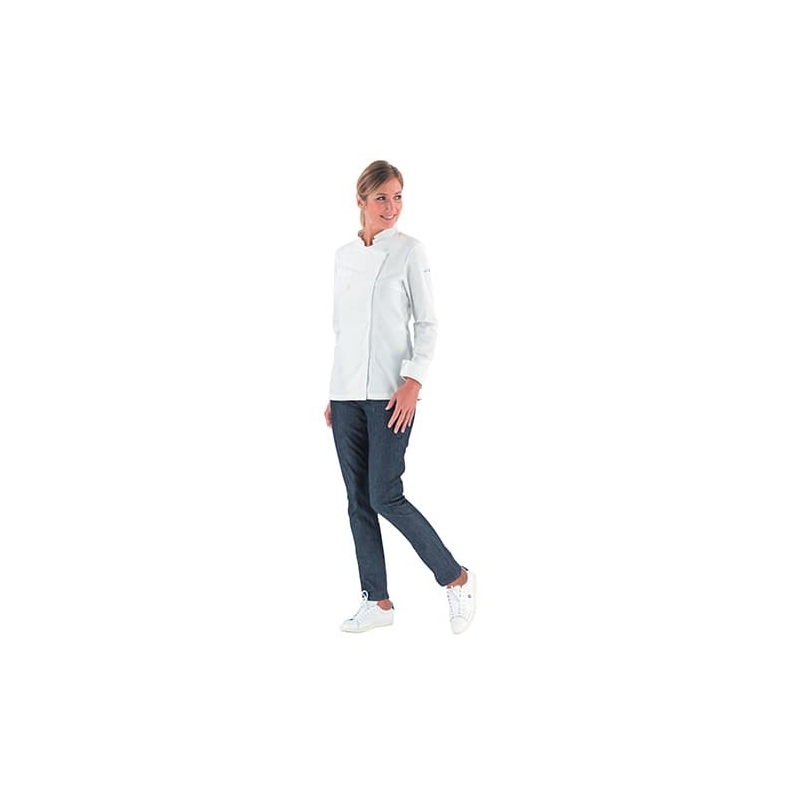 Veste de Cuisine Femme Nutmeg Lafont
