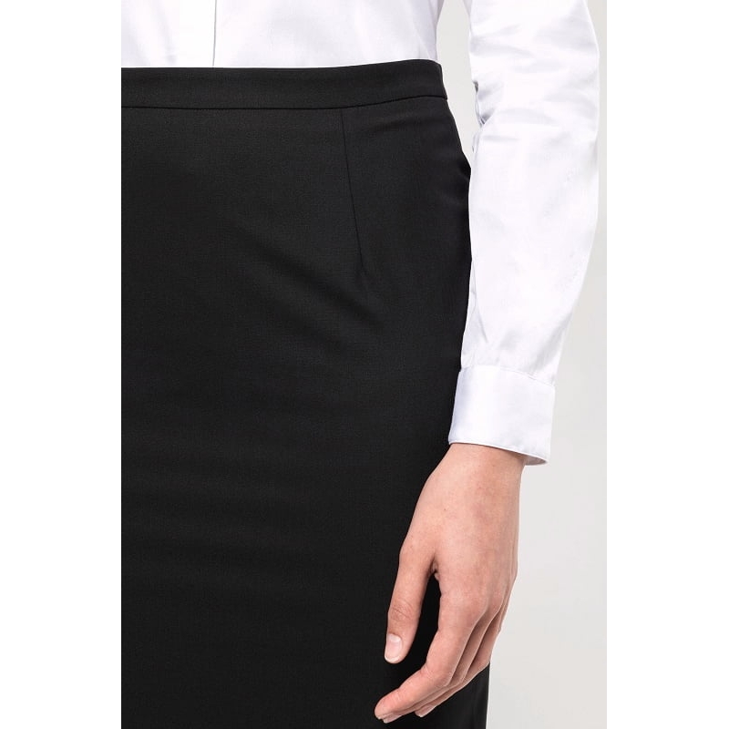 Jupe droite élégante collection premium PK5001 Kariban