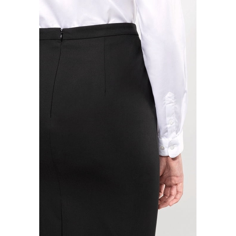 Jupe droite élégante collection premium PK5001 Kariban
