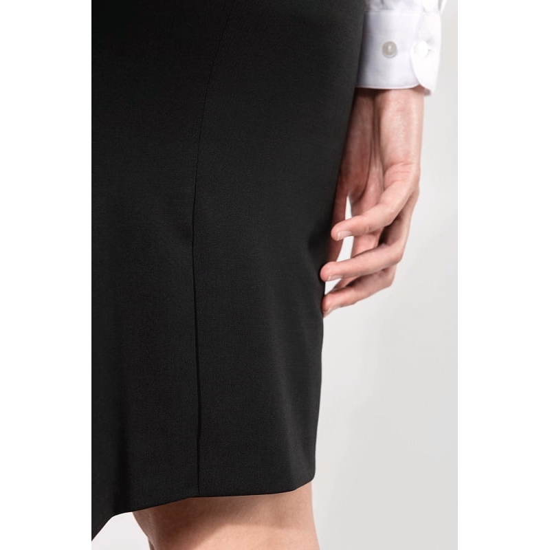 Jupe droite élégante collection premium PK5001 Kariban