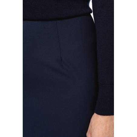 Jupe droite élégante collection premium PK5001 Kariban