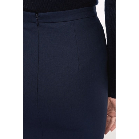 Jupe droite élégante collection premium PK5001 Kariban