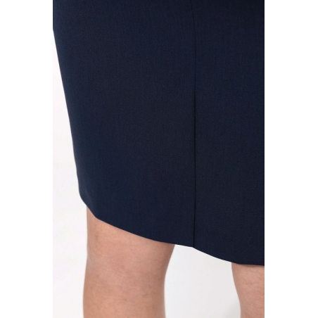 Jupe droite élégante collection premium PK5001 Kariban