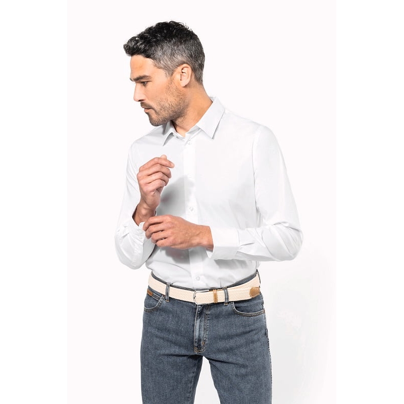 Chemise de service homme col classique K529 Kariban