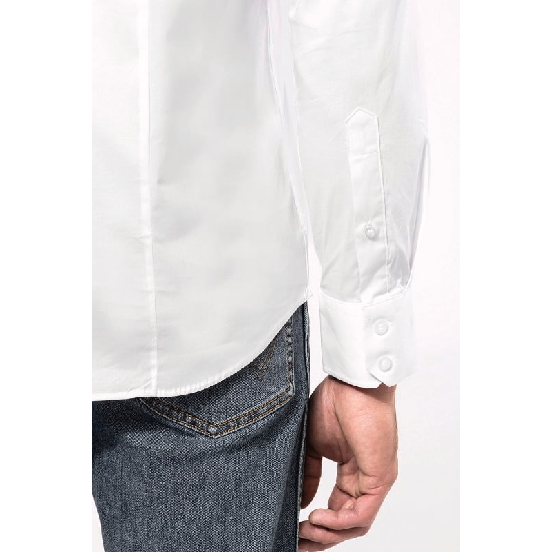 Chemise de service homme col classique K529 Kariban