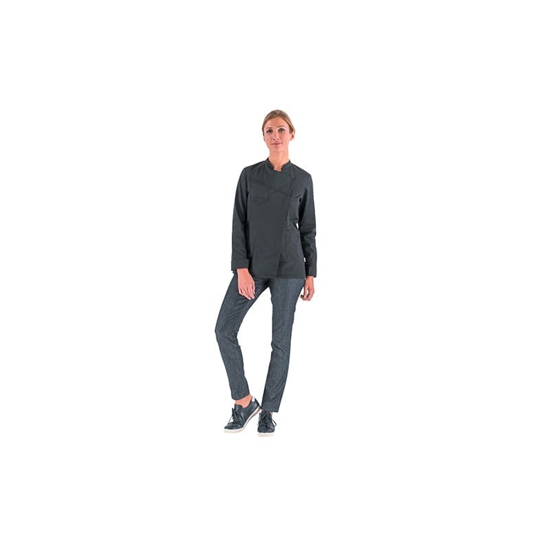 Veste de Cuisine Femme Nutmeg Lafont