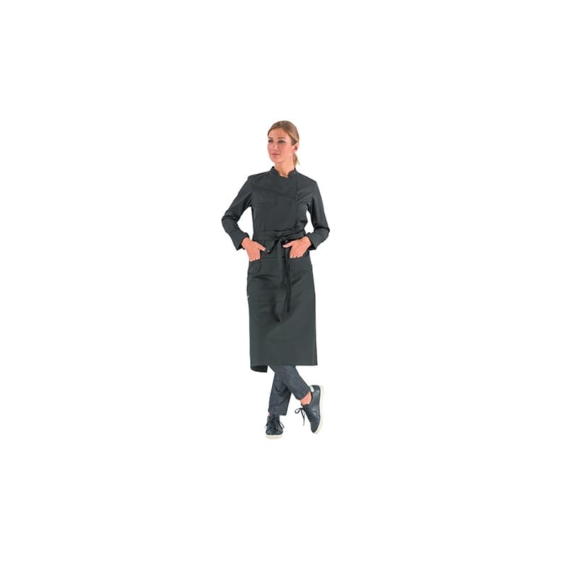 Veste de Cuisine Femme Nutmeg Lafont