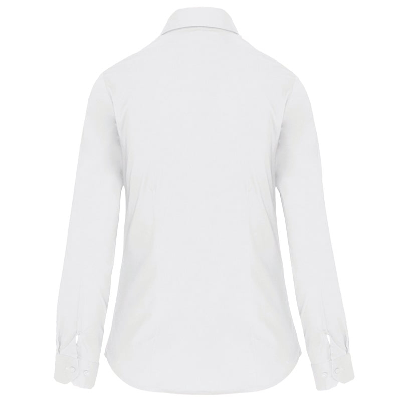 Chemise de service femme col classique K530 Kariban